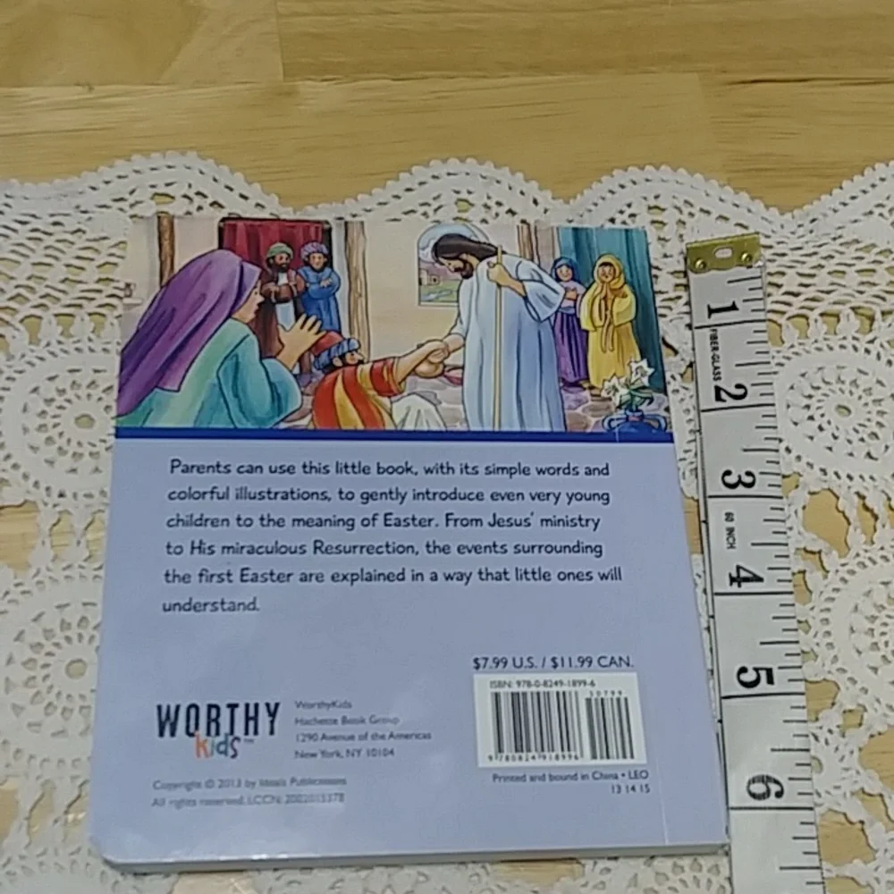 Easter and Halloween Board Books for children, bundle ot two